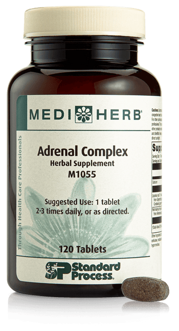 Adrenal Complex, 120 Tablets