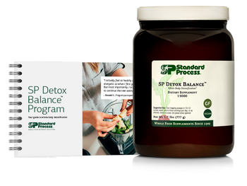 10-Day SP Detox Balance™ Program Kit