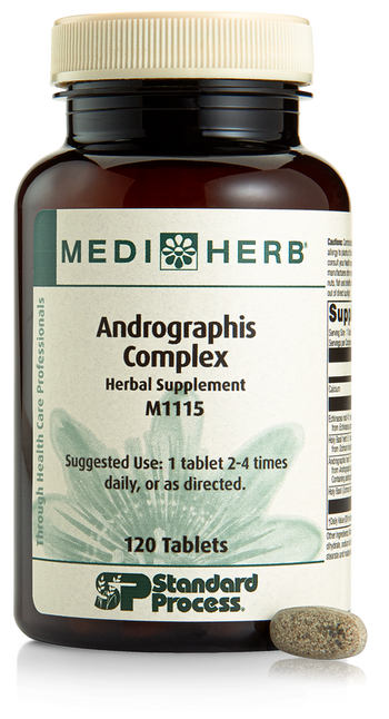Andrographis Complex, 120 Tablets